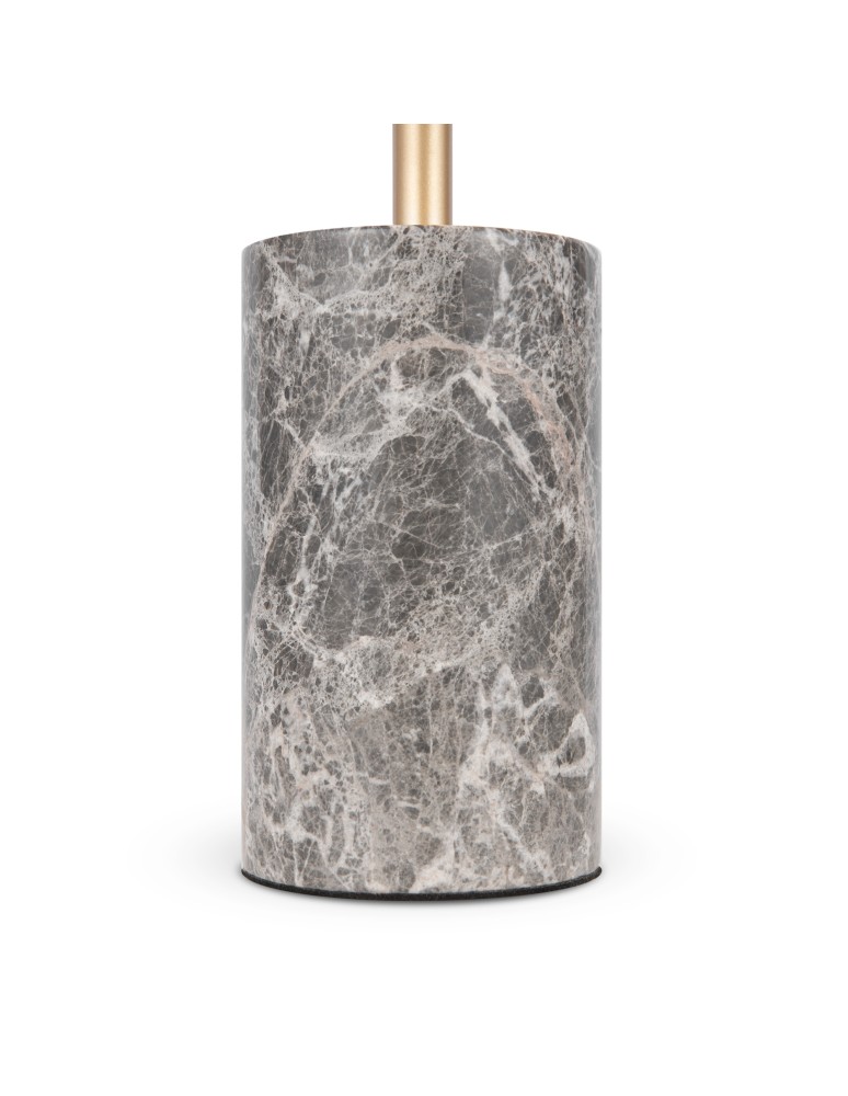 Maytoni Kyoto Lampa Stołowa LED 11W 500lm 3000K Złoty, Szary MOD178TL-L11GR3K