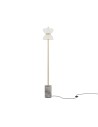 Maytoni Kyoto Lampa Podłogowa LED 11W 1300lm 3000K Złoty, Szary MOD178FL-L11G3K Maytoni Kyoto Lampa Podłogowa LED 11W 1300lm 3000K Złoty, Szary MOD178FL-L11G3K