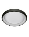 ITALUX Alessia Czarny Plafon LED 32W 1760lm 3000K 5280-832RC-BK-3