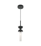 Maytoni Kyoto Lampa Wisząca 1xG9 28W Czarny MOD178PL-01B Maytoni Kyoto Lampa Wisząca 1xG9 28W Czarny MOD178PL-01B