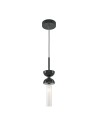 Maytoni Kyoto Lampa Wisząca 1xG9 28W Czarny MOD178PL-01B Maytoni Kyoto Lampa Wisząca 1xG9 28W Czarny MOD178PL-01B