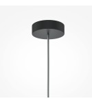 Maytoni Kyoto Lampa Wisząca 1xG9 28W Czarny MOD178PL-01B Maytoni Kyoto Lampa Wisząca 1xG9 28W Czarny MOD178PL-01B