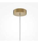 Lampy wiszące - Maytoni Kyoto Lampa Wisząca 1xG9 28W Złoty, Szary MOD178PL-01GR - product 5