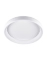 ITALUX Alessia Biały Plafon LED 32W 1760lm 3000K 5280-832RC-WH-3