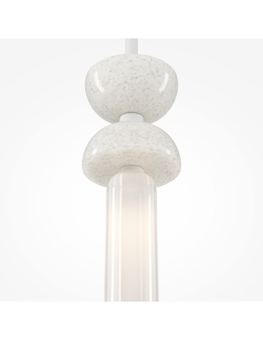 Maytoni Kyoto Lampa Wisząca 1xG9 28W Biały MOD178PL-01W - product 2
