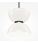 Maytoni Kyoto Lampa Wisząca LED 11W 1300lm 3000K Czarny MOD178PL-L11B3K Maytoni Kyoto Lampa Wisząca LED 11W 1300lm 3000K Czarny MOD178PL-L11B3K