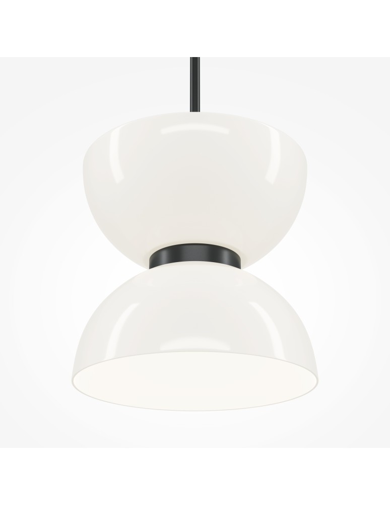 Maytoni Kyoto Lampa Wisząca LED 11W 1300lm 3000K Czarny MOD178PL-L11B3K Maytoni Kyoto Lampa Wisząca LED 11W 1300lm 3000K Czarny MOD178PL-L11B3K