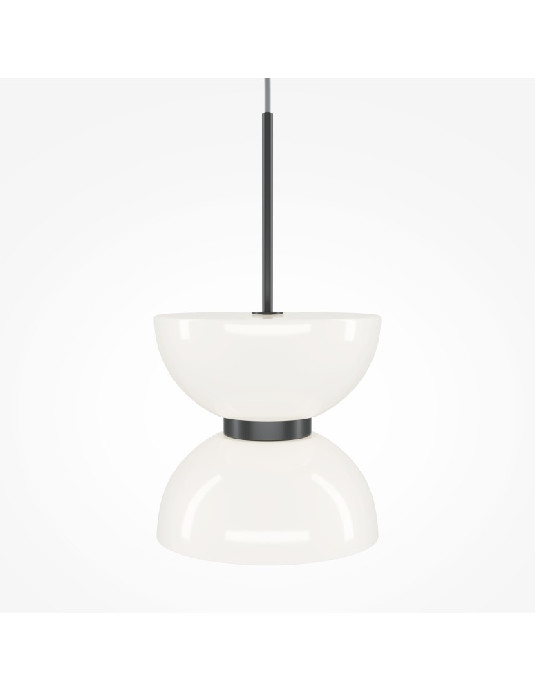 Maytoni Kyoto Lampa Wisząca LED 11W 1300lm 3000K Czarny MOD178PL-L11B3K Maytoni Kyoto Lampa Wisząca LED 11W 1300lm 3000K Czarny MOD178PL-L11B3K