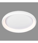 Lampy sufitowe - ITALUX Alessia Biały Plafon LED 32W 1760lm 3000K 5280-832RC-WH-3 - product 2