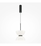 Maytoni Kyoto Lampa Wisząca LED 11W 1300lm 3000K Czarny MOD178PL-L11B3K Maytoni Kyoto Lampa Wisząca LED 11W 1300lm 3000K Czarny MOD178PL-L11B3K