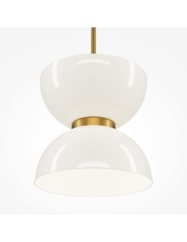 Maytoni Kyoto Lampa Wisząca LED 11W 1300lm 3000K Złoty MOD178PL-L11G3K - product 2