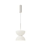 Maytoni Kyoto Lampa Wisząca LED 11W 1300lm 3000K Biały MOD178PL-L11W3K Maytoni Kyoto Lampa Wisząca LED 11W 1300lm 3000K Biały MOD178PL-L11W3K