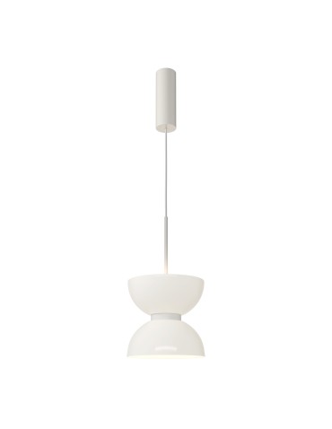 Maytoni Kyoto Lampa Wisząca LED 11W 1300lm 3000K Biały MOD178PL-L11W3K