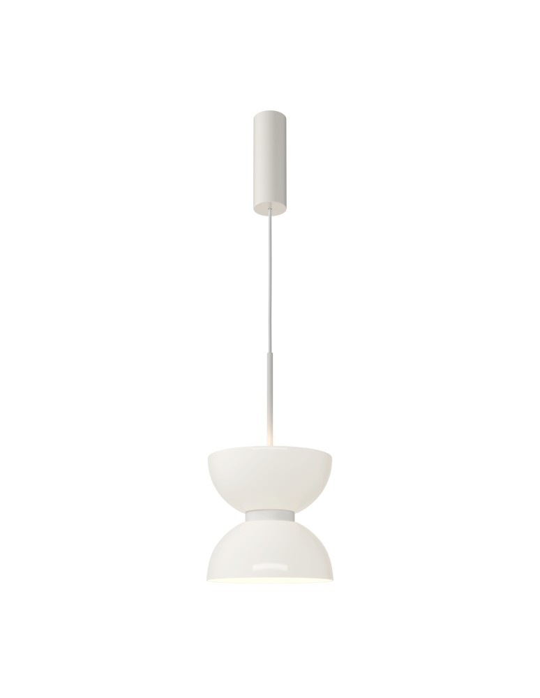 Maytoni Kyoto Lampa Wisząca LED 11W 1300lm 3000K Biały MOD178PL-L11W3K Maytoni Kyoto Lampa Wisząca LED 11W 1300lm 3000K Biały MOD178PL-L11W3K