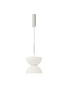 Maytoni Kyoto Lampa Wisząca LED 11W 1300lm 3000K Biały MOD178PL-L11W3K Maytoni Kyoto Lampa Wisząca LED 11W 1300lm 3000K Biały MOD178PL-L11W3K