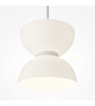 Maytoni Kyoto Lampa Wisząca LED 11W 1300lm 3000K Biały MOD178PL-L11W3K Maytoni Kyoto Lampa Wisząca LED 11W 1300lm 3000K Biały MOD178PL-L11W3K