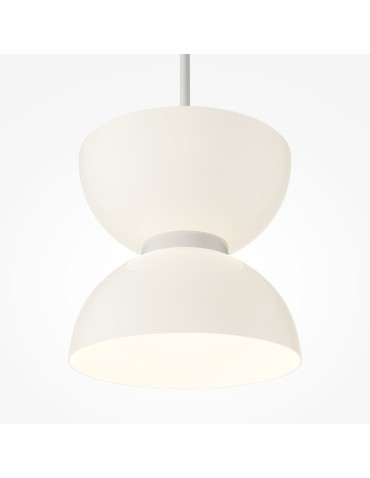 Maytoni Kyoto Lampa Wisząca LED 11W 1300lm 3000K Biały MOD178PL-L11W3K - produkt 2