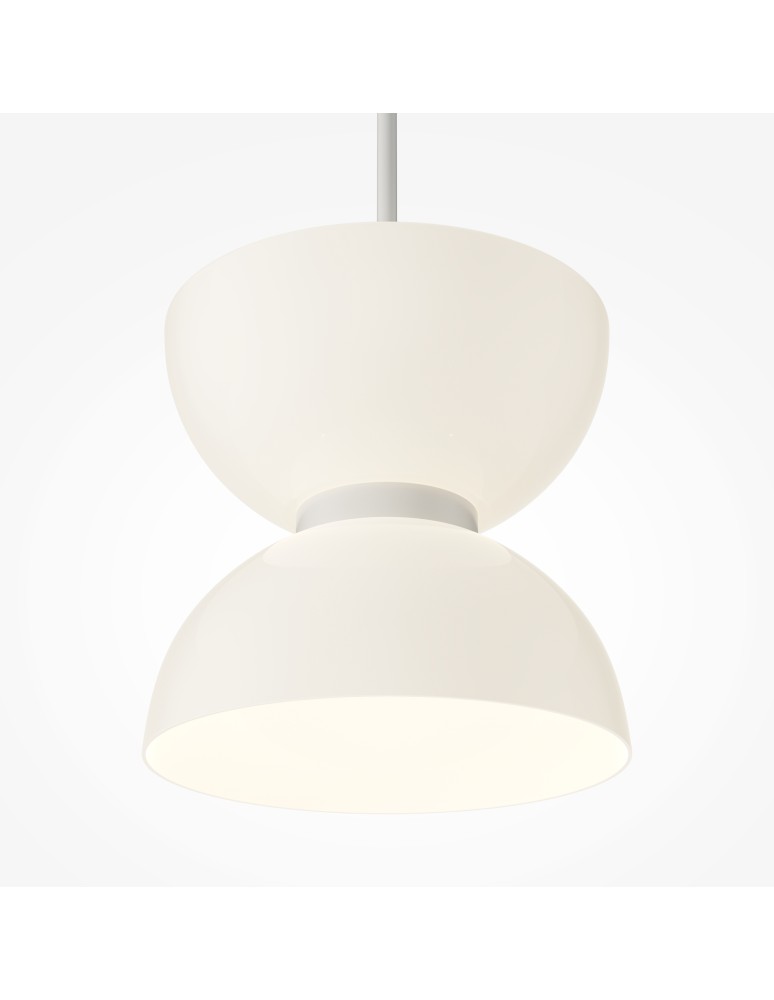 Maytoni Kyoto Lampa Wisząca LED 11W 1300lm 3000K Biały MOD178PL-L11W3K Maytoni Kyoto Lampa Wisząca LED 11W 1300lm 3000K Biały MOD178PL-L11W3K