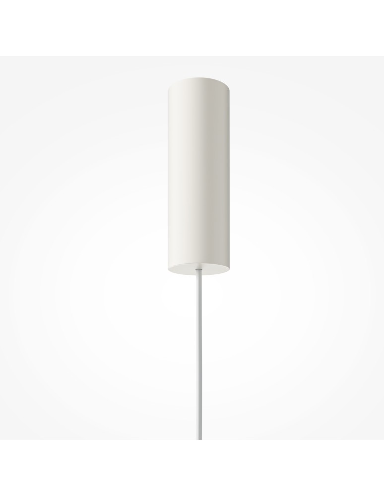 Maytoni Kyoto Lampa Wisząca LED 11W 1300lm 3000K Biały MOD178PL-L11W3K Maytoni Kyoto Lampa Wisząca LED 11W 1300lm 3000K Biały MOD178PL-L11W3K