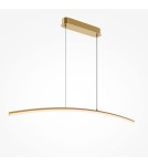 Maytoni Light Reflection Lampa Wisząca LED 15W 1150lm Mosiądz MOD243PL-L18BSK Maytoni Light Reflection Lampa Wisząca LED 15W 1150lm Mosiądz MOD243PL-L18BSK