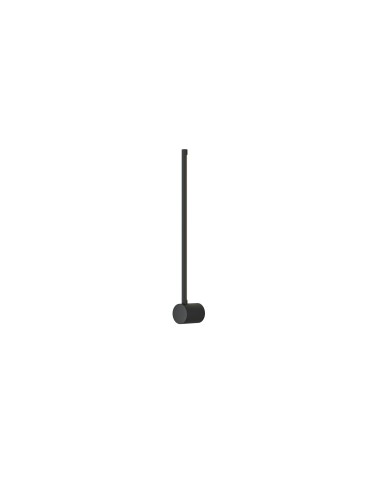Maytoni Light stick Kinkiet Efekt Odbitego światła LED 7W 500lm 3000K Czarny MOD237WL-L6B3K