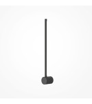 Maytoni Light stick Kinkiet Efekt Odbitego światła LED 7W 500lm 3000K Czarny MOD237WL-L6B3K Maytoni Light stick Kinkiet Efekt Odbitego światła LED 7W 500lm 3000K Czarny MOD237WL-L6B3K