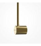 Kinkiety - Maytoni Light stick Kinkiet Efekt Odbitego światła LED 7W 500lm 3000K Mosiądz MOD237WL-L6BS3K - product 2