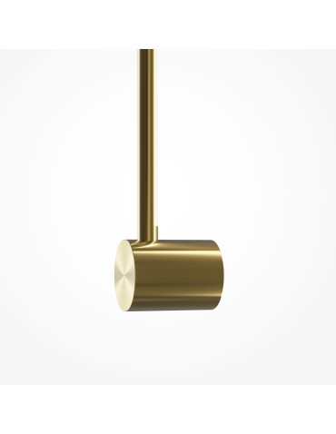 Maytoni Light stick Kinkiet Efekt Odbitego światła LED 7W 500lm 3000K Mosiądz MOD237WL-L6BS3K - product 2