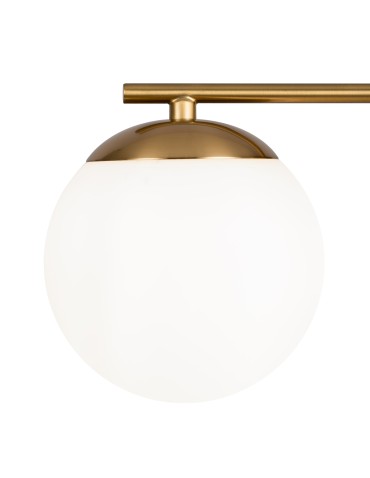 Maytoni Marble Kinkiet/Ścienna 1xE27 60W Mosiądz MOD187WL-01BS - product 2