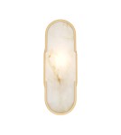 Kinkiety - Maytoni Marmo Kinkiet/Ścienna 1xE14 40W Złoty MOD099WL-01G3 - product 1
