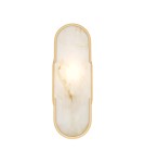 Kinkiety - Maytoni Marmo Kinkiet/Ścienna 1xE14 40W Złoty MOD099WL-01G3 - product 4