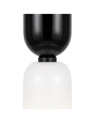 Maytoni Memory Lampa Wisząca 1xE14 40W Czarny MOD177PL-01B - produkt 2