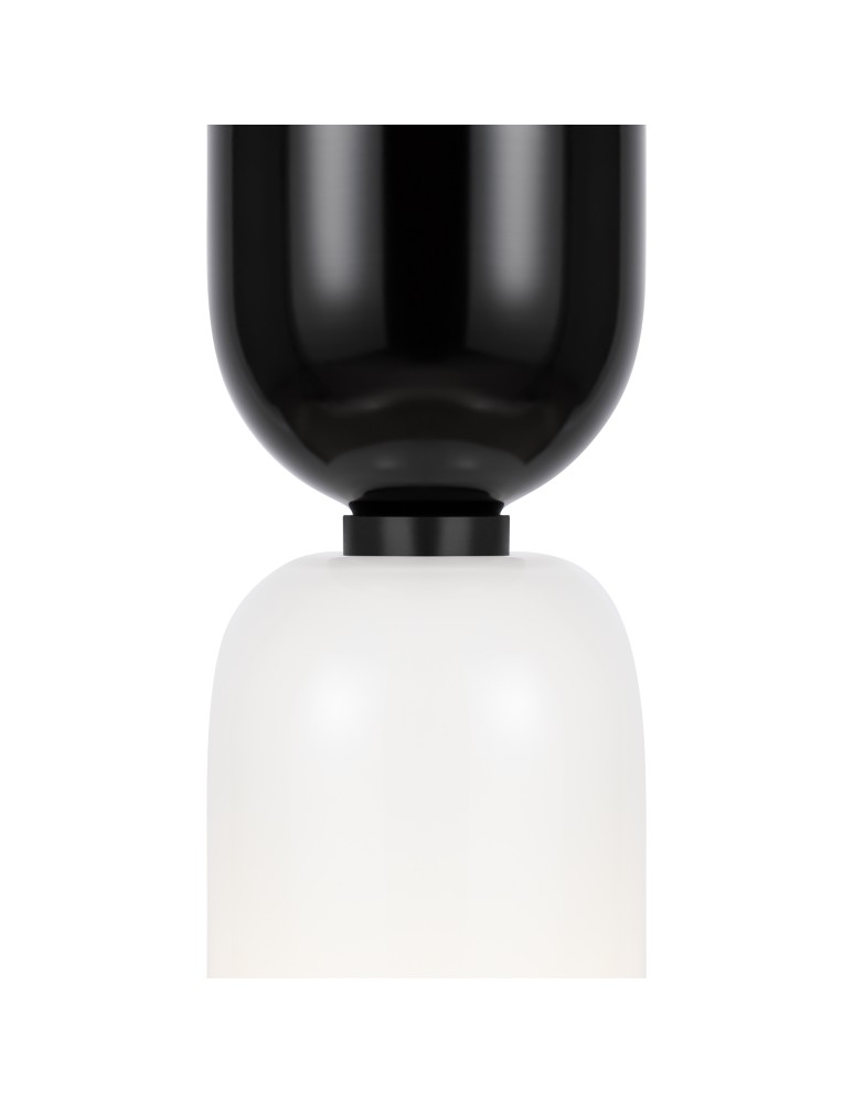 Maytoni Memory Lampa Wisząca 1xE14 40W Czarny MOD177PL-01B Maytoni Memory Lampa Wisząca 1xE14 40W Czarny MOD177PL-01B