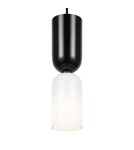 Maytoni Memory Lampa Wisząca 1xE14 40W Czarny MOD177PL-01B Maytoni Memory Lampa Wisząca 1xE14 40W Czarny MOD177PL-01B
