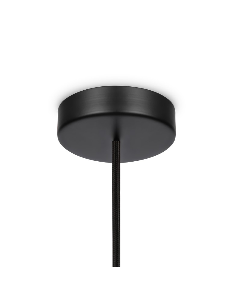 Maytoni Memory Lampa Wisząca 1xE14 40W Czarny MOD177PL-01B Maytoni Memory Lampa Wisząca 1xE14 40W Czarny MOD177PL-01B