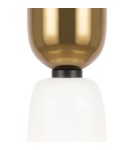 Maytoni Memory Lampa Wisząca 1xE14 40W Czarny MOD177PL-01G Maytoni Memory Lampa Wisząca 1xE14 40W Czarny MOD177PL-01G