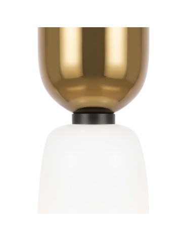 Maytoni Memory Lampa Wisząca 1xE14 40W Czarny MOD177PL-01G - produkt 2