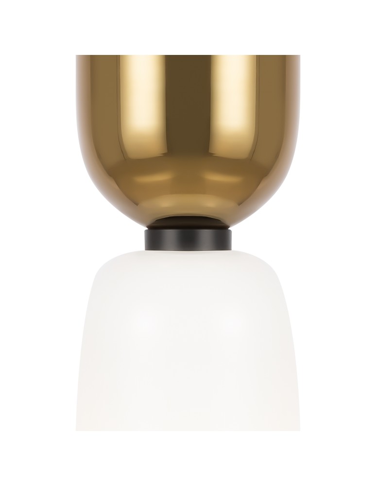 Maytoni Memory Lampa Wisząca 1xE14 40W Czarny MOD177PL-01G Maytoni Memory Lampa Wisząca 1xE14 40W Czarny MOD177PL-01G