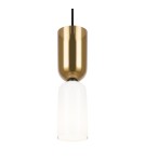 Maytoni Memory Lampa Wisząca 1xE14 40W Czarny MOD177PL-01G Maytoni Memory Lampa Wisząca 1xE14 40W Czarny MOD177PL-01G