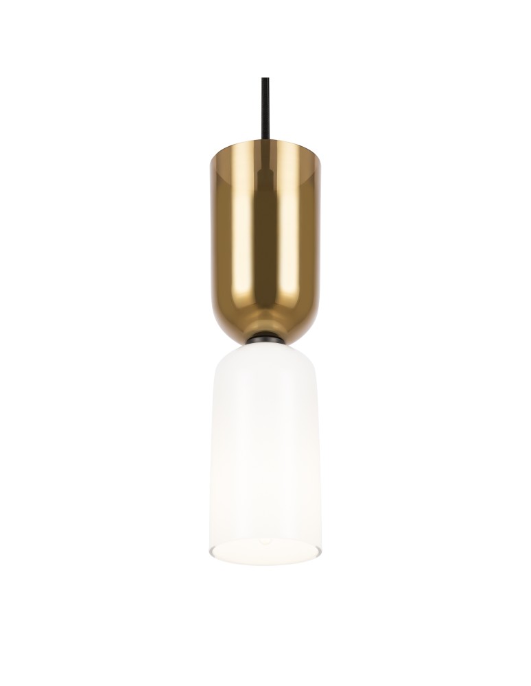 Maytoni Memory Lampa Wisząca 1xE14 40W Czarny MOD177PL-01G Maytoni Memory Lampa Wisząca 1xE14 40W Czarny MOD177PL-01G