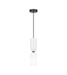 Lampy wiszące - Maytoni Memory Lampa Wisząca 1xE14 40W Czarny MOD177PL-01W - product 2