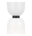 Lampy wiszące - Maytoni Memory Lampa Wisząca 1xE14 40W Czarny MOD177PL-01W - product 3