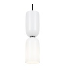 Lampy wiszące - Maytoni Memory Lampa Wisząca 1xE14 40W Czarny MOD177PL-01W - product 4