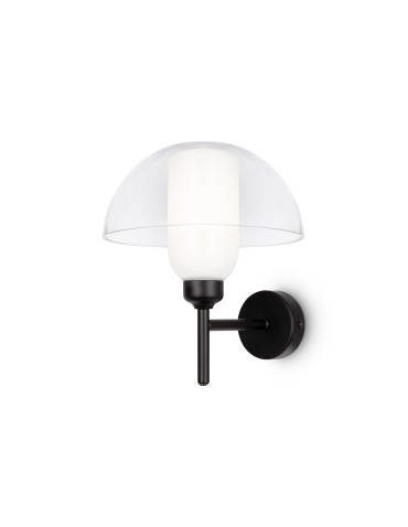 Maytoni Memory Kinkiet/Ścienna 1xE14 40W Czarny MOD177WL-01B - produkt 2
