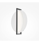 Maytoni Mira Kinkiet Designerski LED 14W 200lm 3000K Czarny MOD279WL-L14B3K Maytoni Mira Kinkiet Designerski LED 14W 200lm 3000K Czarny MOD279WL-L14B3K