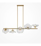 Lampy wiszące - Maytoni Miracle Lampa Wisząca 5xG9 28W Mosiądz MOD207PL-05BS - product 1