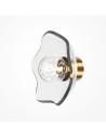 Maytoni Miracle Kinkiet/Ścienna 1xG9 28W Mosiądz MOD207WL-01BS Maytoni Miracle Kinkiet/Ścienna 1xG9 28W Mosiądz MOD207WL-01BS