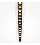 Maytoni Motion Lampa Wisząca Pozioma Nowoczesna nad Biurko/Wyspę LED 40W 2500lm 3000K Biały MOD276PL-L40W3K Maytoni Motion Lampa Wisząca Pozioma Nowoczesna nad Biurko/Wyspę LED 40W 2500lm 3000K Biały MOD276PL-L40W3K