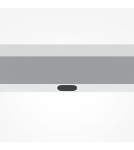 Maytoni Motion Lampa Wisząca Pozioma Nowoczesna nad Biurko/Wyspę LED 40W 2500lm 3000K Biały MOD276PL-L40W3K Maytoni Motion Lampa Wisząca Pozioma Nowoczesna nad Biurko/Wyspę LED 40W 2500lm 3000K Biały MOD276PL-L40W3K