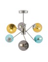 Maytoni Nancy Żyrandol Nowoczesny 6xE14 40W Chrom MOD139PL-06CH